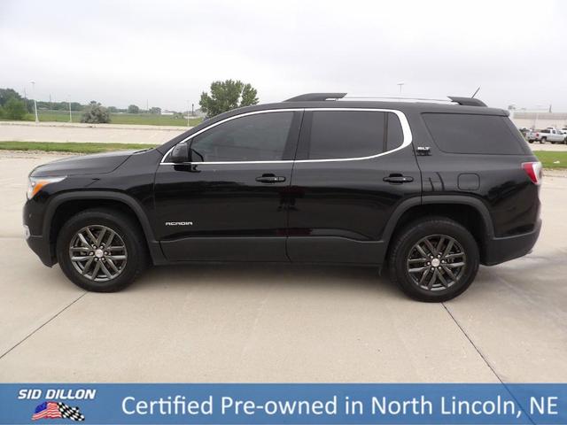 2019 gmc acadia slt-1