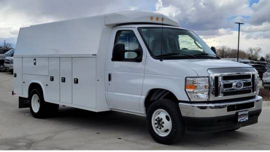 2024 Ford E-Series