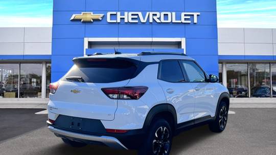 2022 Chevrolet TrailBlazer