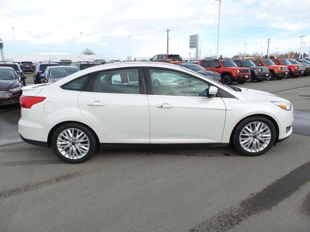 2015 ford focus titanium titanium 4dr sedan for sale in atlantic city, wyoming