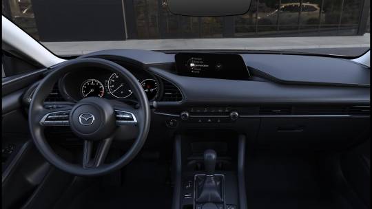 2025 Mazda