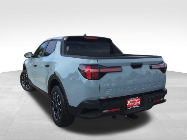 2023 hyundai santa cruz sel