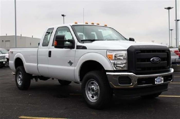 2014 ford super duty f-350 srw xl in groveport, oh