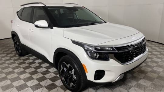 2025 Kia Seltos