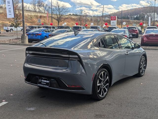 2023 toyota prius prime xse premium