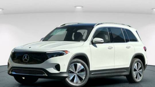 2024 Mercedes-Benz EQB