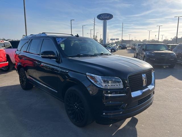 2021 lincoln navigator reserve