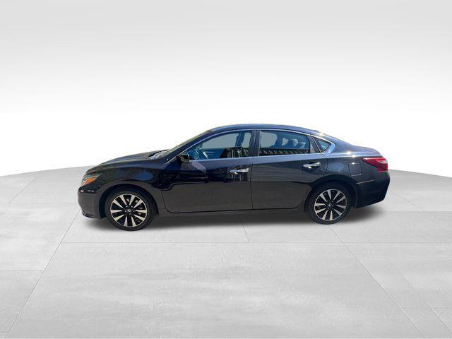 2018 nissan altima 2.5 sv