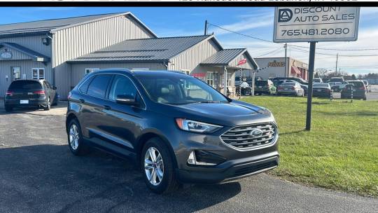 2019 Ford Edge