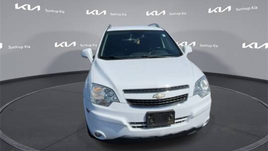 2013 Chevrolet Captiva Sport