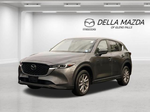 2022 mazda cx-5 2.5 s select package
