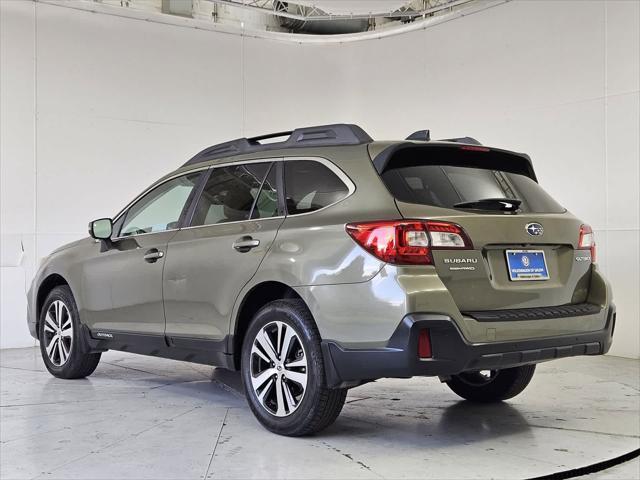 2019 subaru outback 2.5i limited