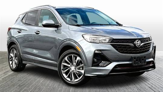 2020 Buick Encore GX