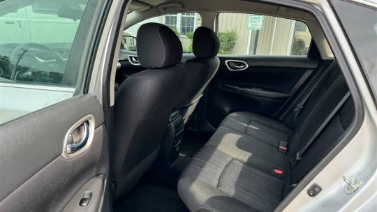 2018 Nissan Sentra