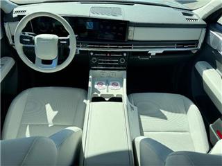 2025 Hyundai Santa Fe se