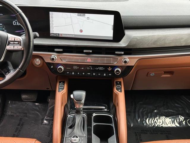 2024 kia telluride ex x-line