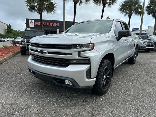 2019 chevrolet silverado 1500 rst