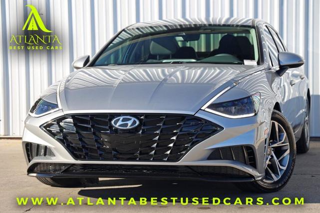 2021 hyundai sonata sel