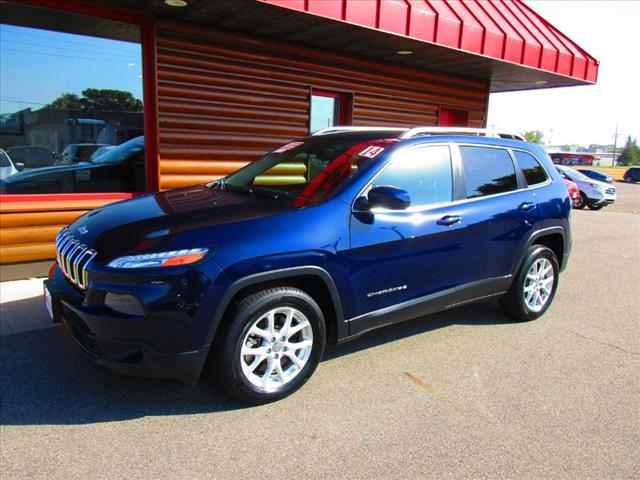 2014 jeep cherokee latitude