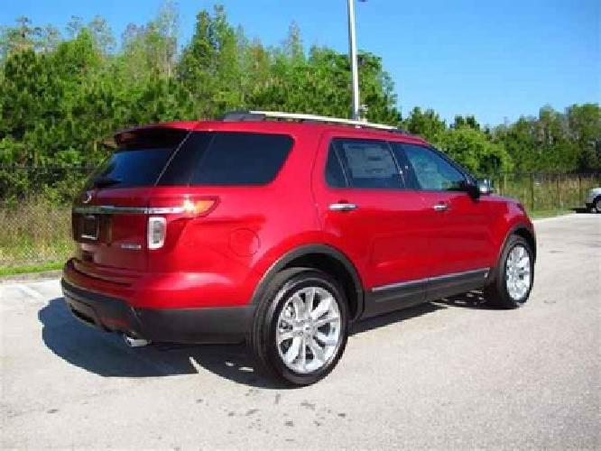 2013 ford explorer xlt in tampa, fl