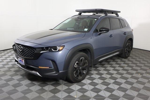 2024 mazda cx-50 2.5 turbo meridian edition