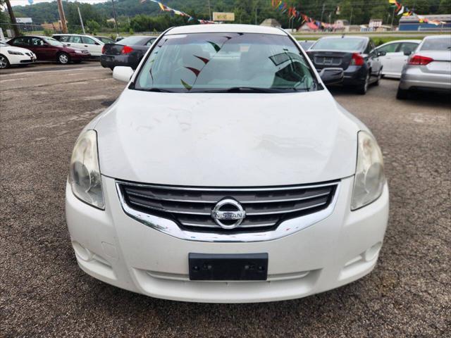 2010 nissan altima 2.5 s