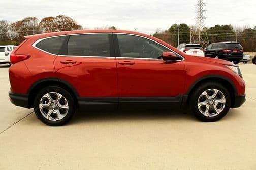 2017 honda cr-v ex in cullman, alabama