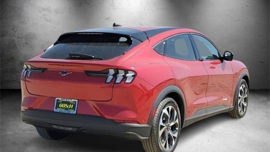 2024 Ford Mustang Mach-E