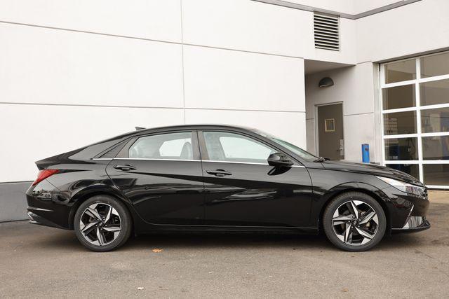 2021 hyundai elantra limited