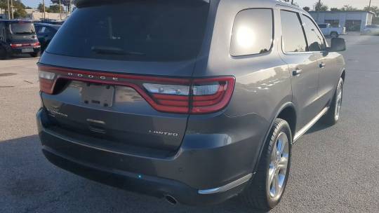 2014 Dodge Durango