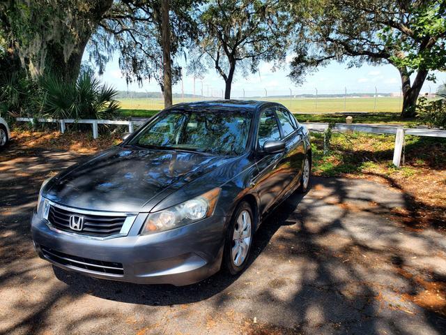 2010 honda accord ex-l