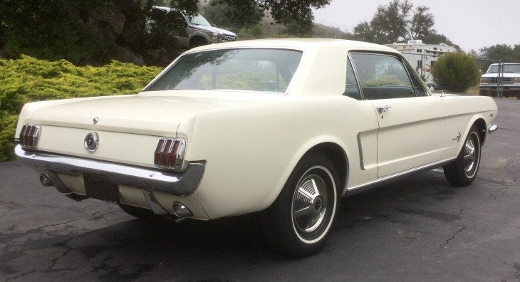 ford mustang