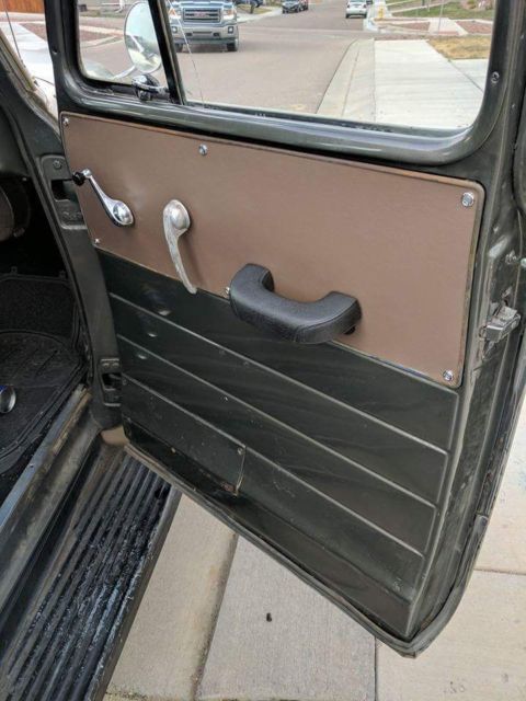 1952 gmc pickup truck