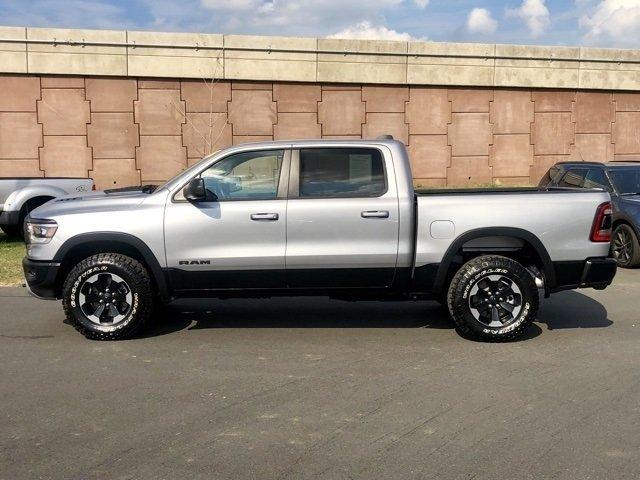 used 2019 ram 1500 4x4 crew cab rebel lancaster, pa 17601 for sale in eden, pennsylvania
