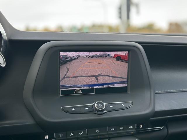 2021 chevrolet camaro 1lt