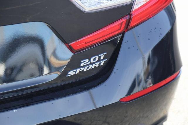 2019 honda accord sport 2.0t