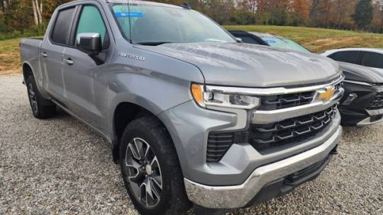 2023 Chevrolet Silverado 1500