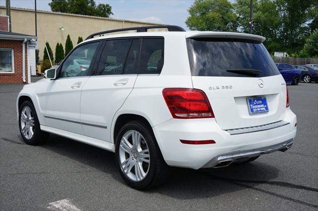 2015 mercedes-benz glk-class glk 350 4matic