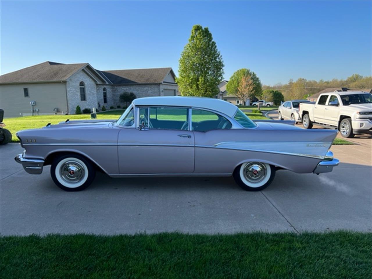 chevrolet bel air