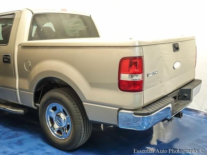 used 2007 ford f150 xlt phoenix, az 85040 for sale in phoenix, arizona