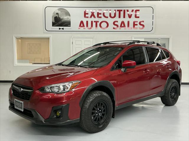 2019 subaru crosstrek 2.0i premium