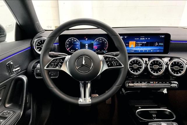 2025 mercedes-benz cla 250 base