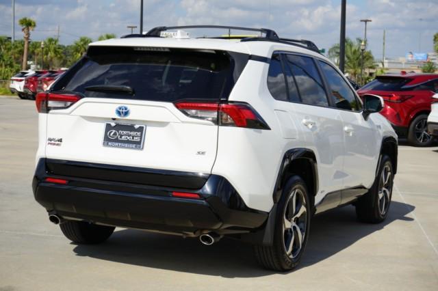 2023 toyota rav4 prime se