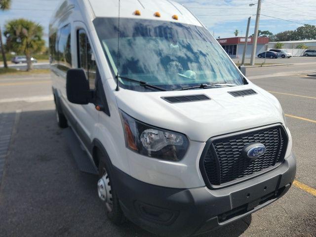 2023 ford transit-350 xl