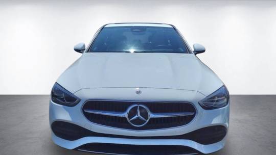 2023 Mercedes-Benz C-Class