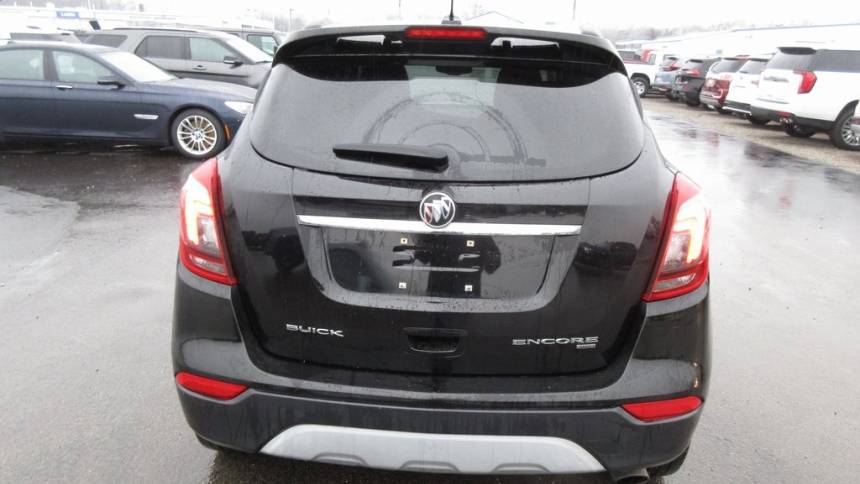 2017 buick encore sport touring