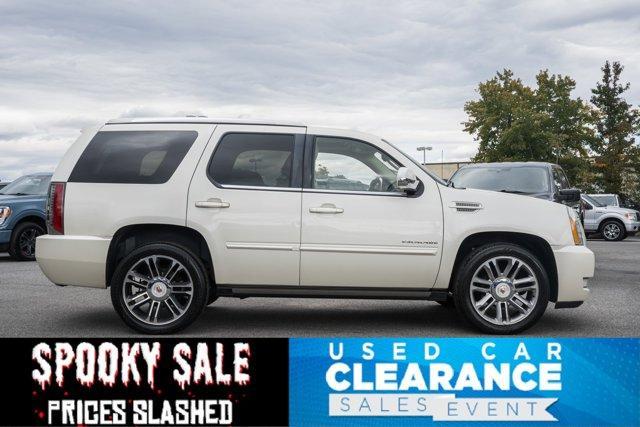 2014 cadillac escalade premium