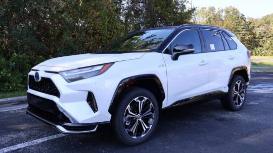 2024 Toyota RAV4