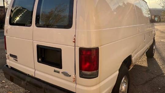 2012 ford e-series e-250