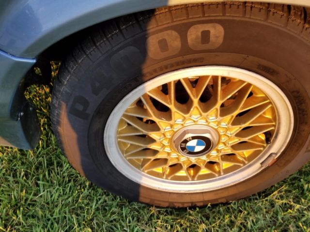 1989 bmw 325i e30 convertible